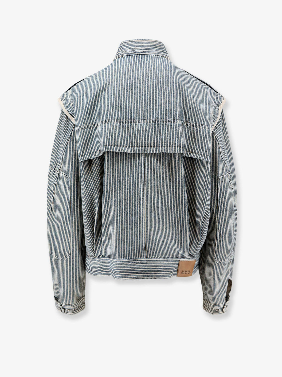Edany cotton twill jacket 2