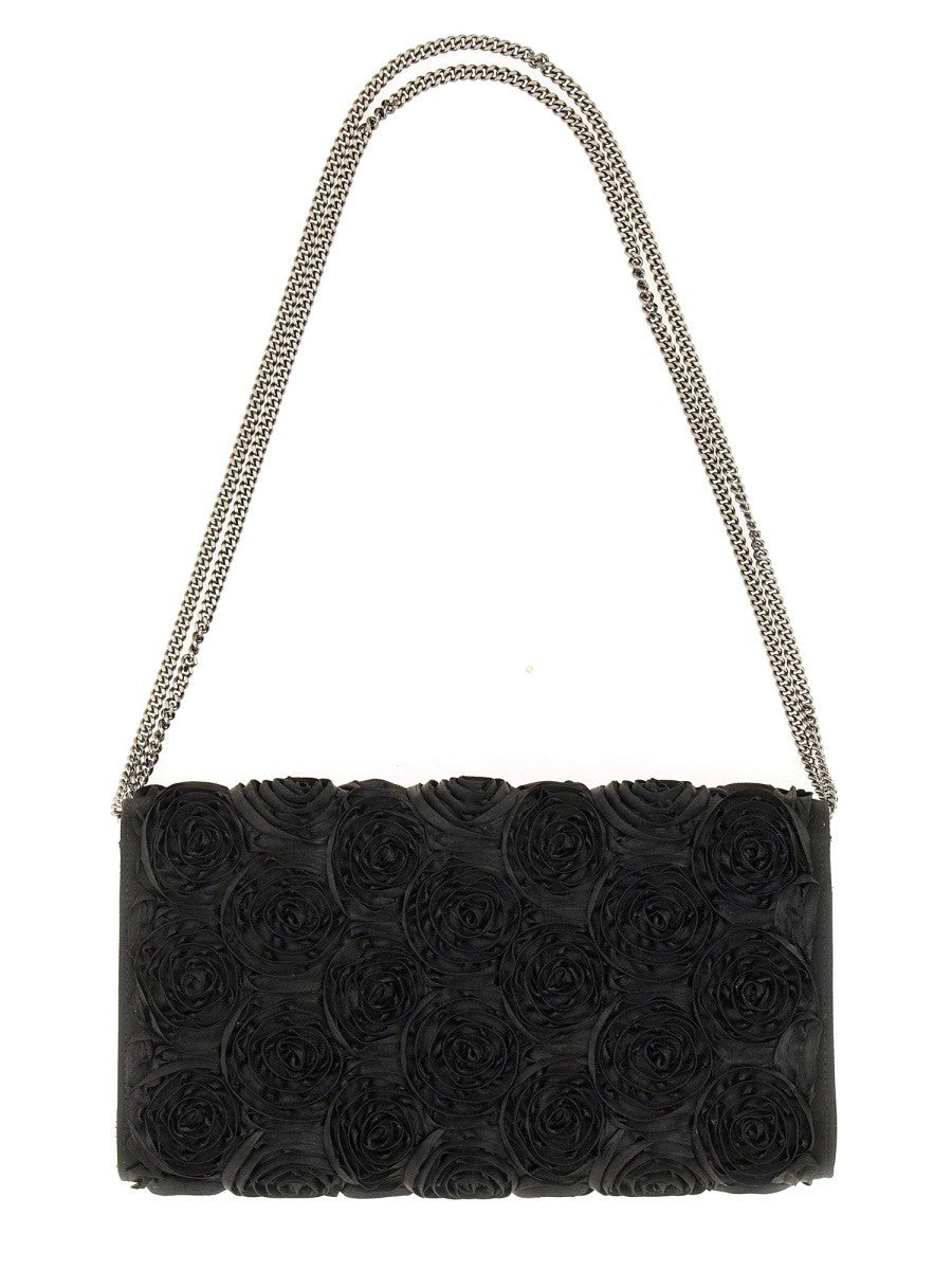 "EFFLORESCENCE" CLUTCH BAG 3