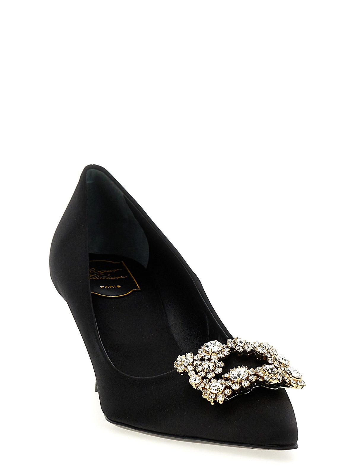 'Efflorescence' pumps 2