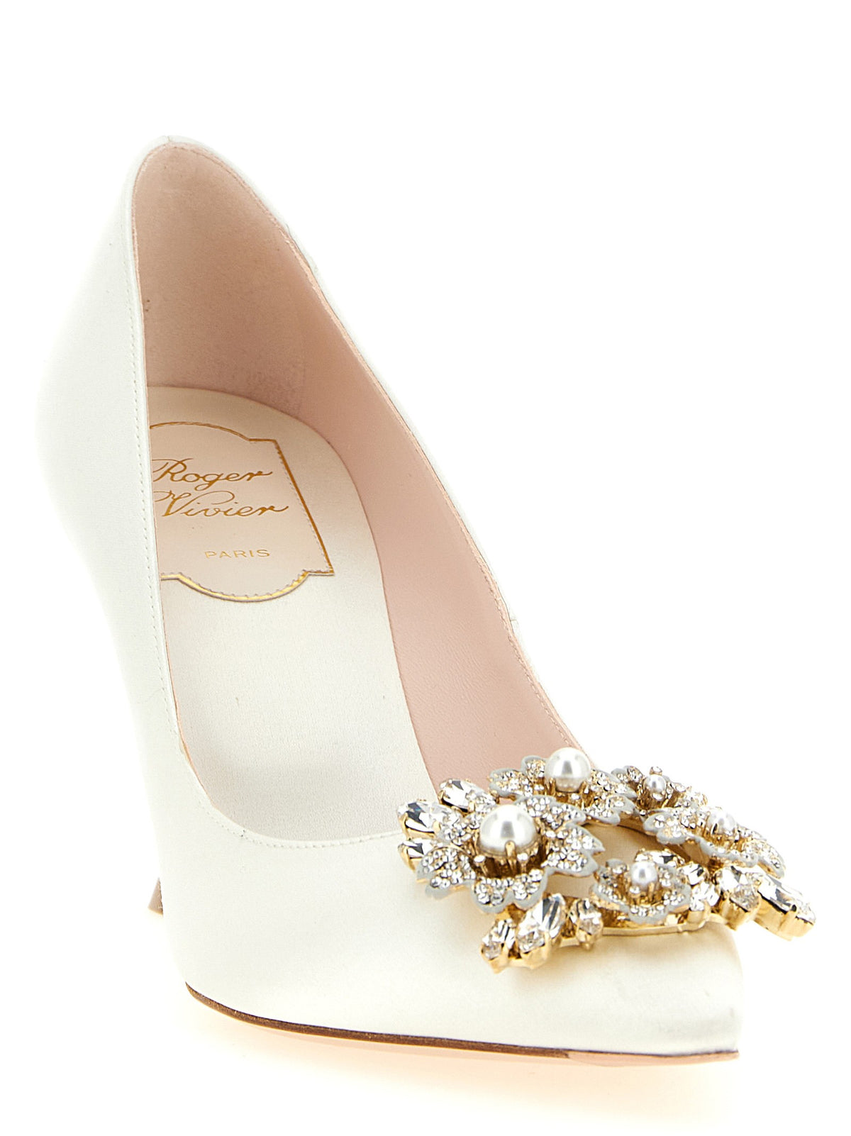 'Efflorescence' pumps 2