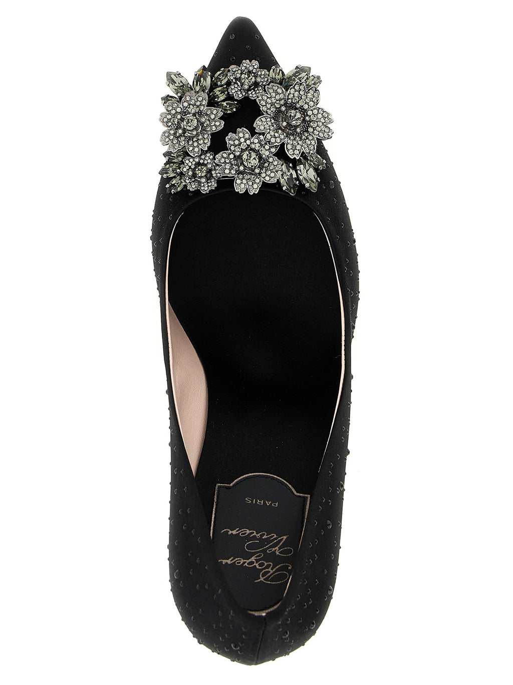 'Efflorescence' pumps 4