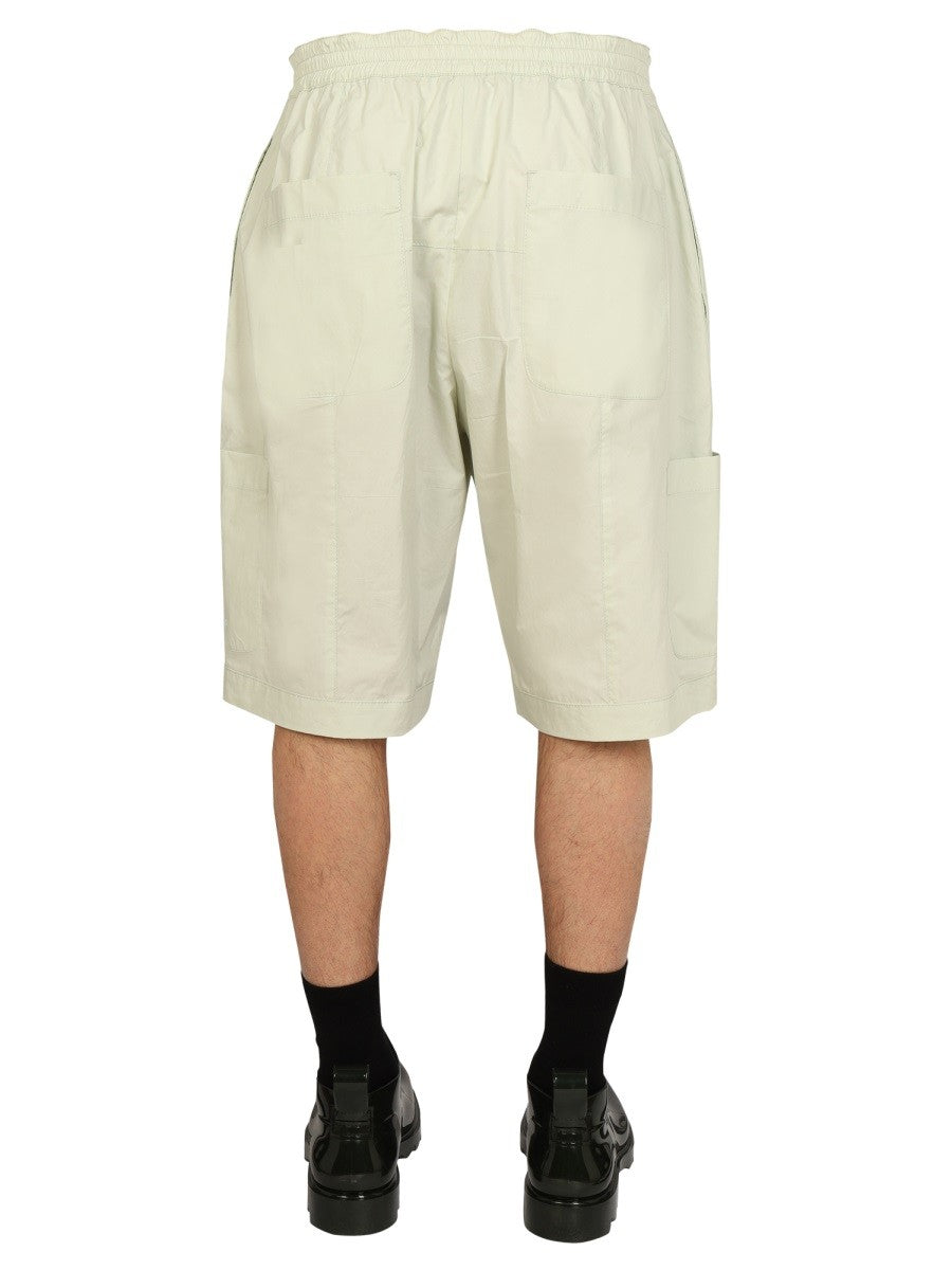 ELASTIC BERMUDA 3