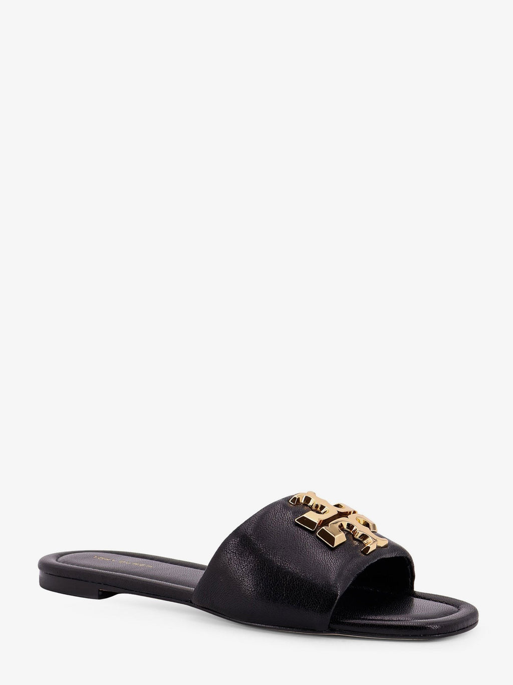 Eleanor leather flat sandals 2