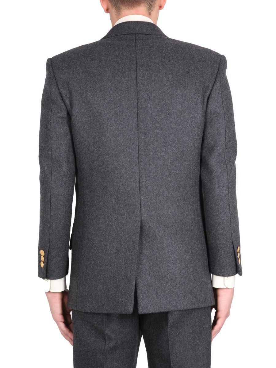 ELEGANT CASHMERE JACKET 4
