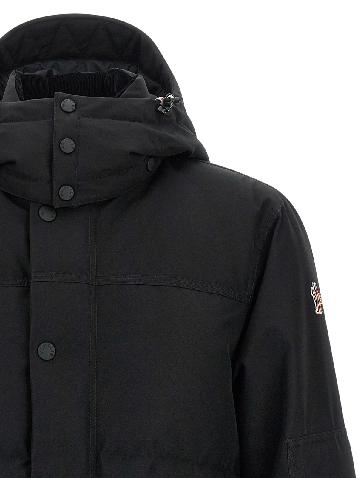 'Elfin' down jacket 4