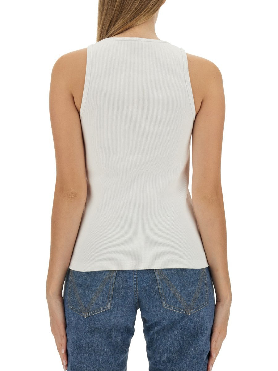 EMBROIDERED COTTON TOP 3