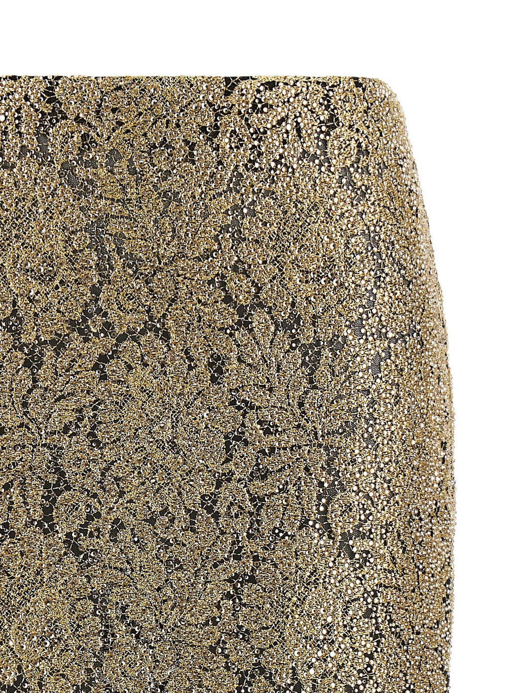 Embroidered tulle skirt 3
