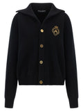 Embroidery cardigan