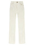 Embroidery jeans