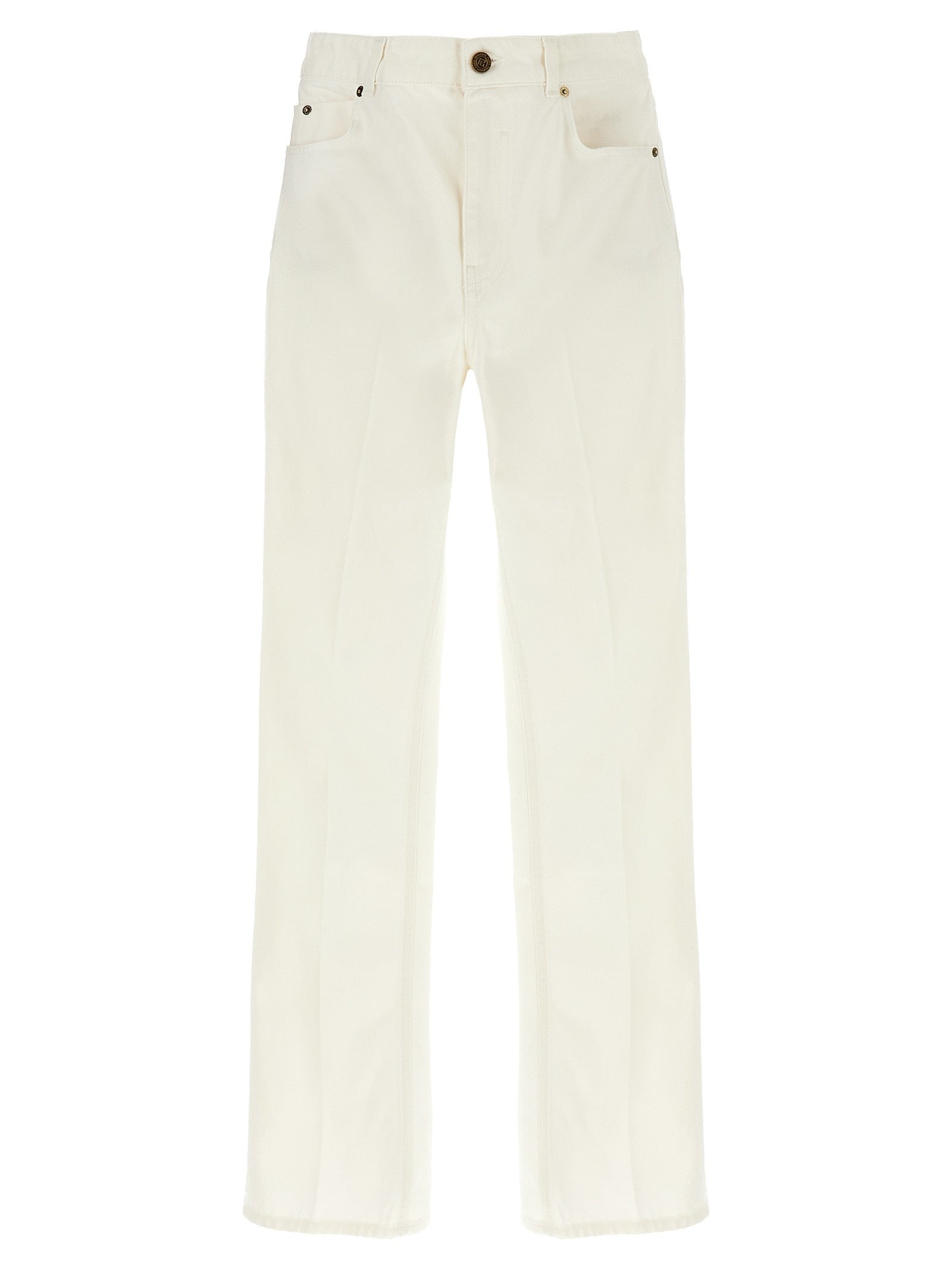 Embroidery jeans