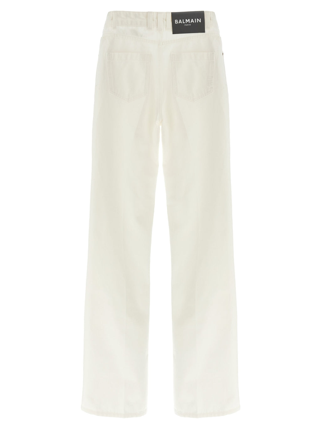 Embroidery jeans 2