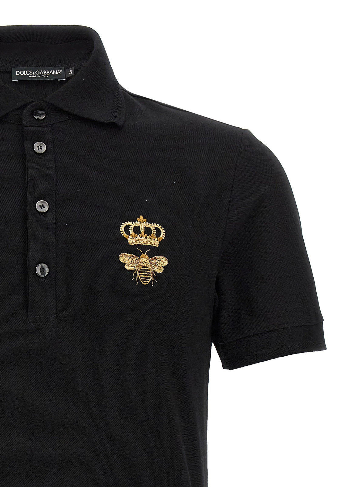 Embroidery piquet polo 3