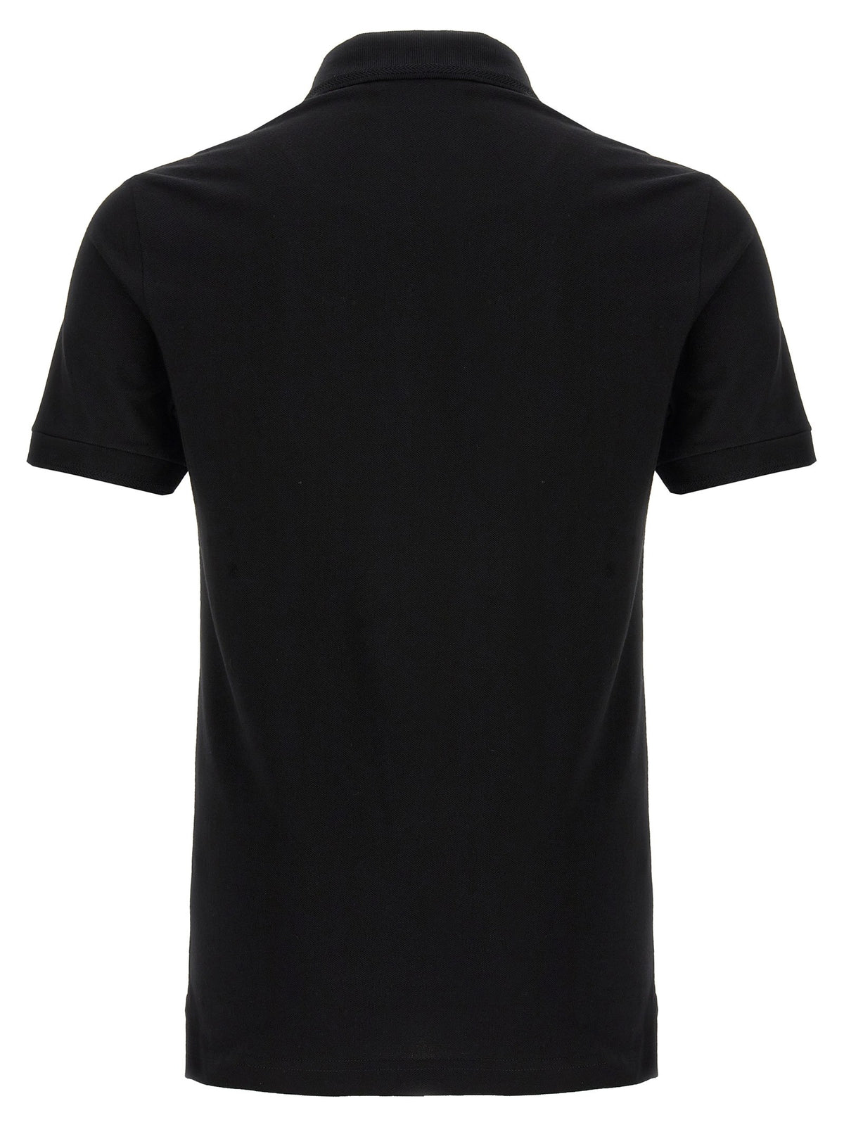 Embroidery piquet polo 2