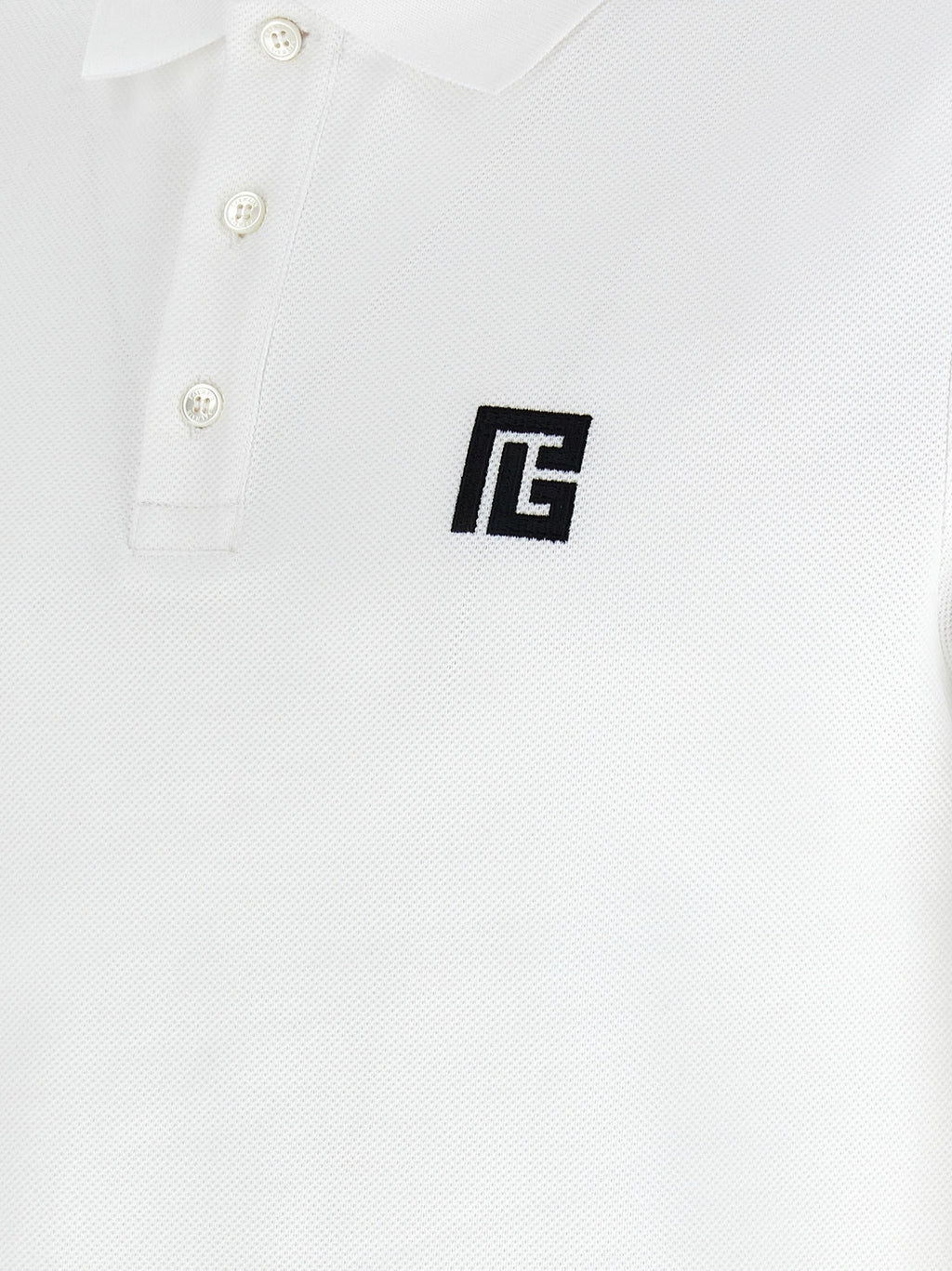 Embroidery polo shirt 4