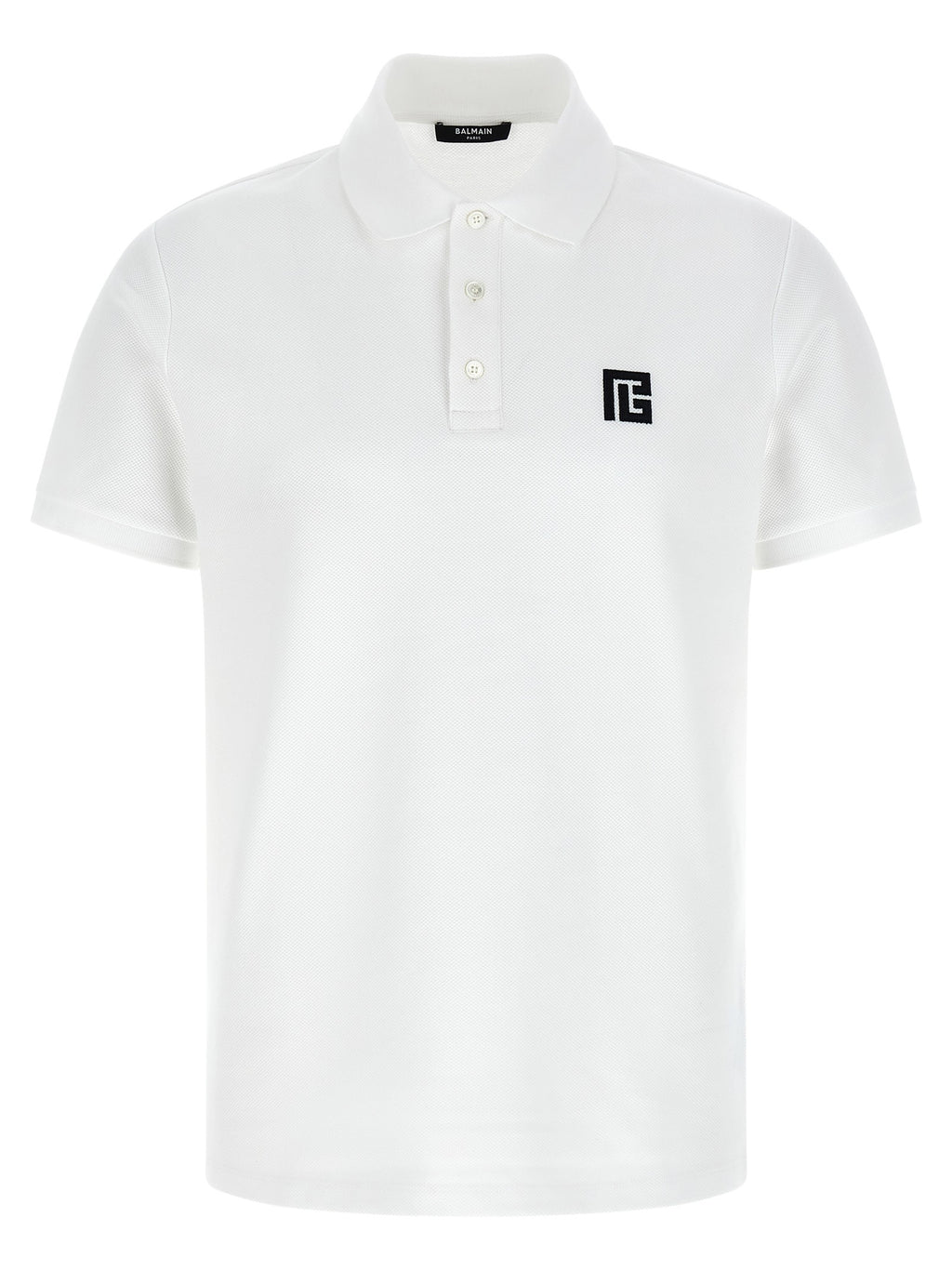 Embroidery polo shirt
