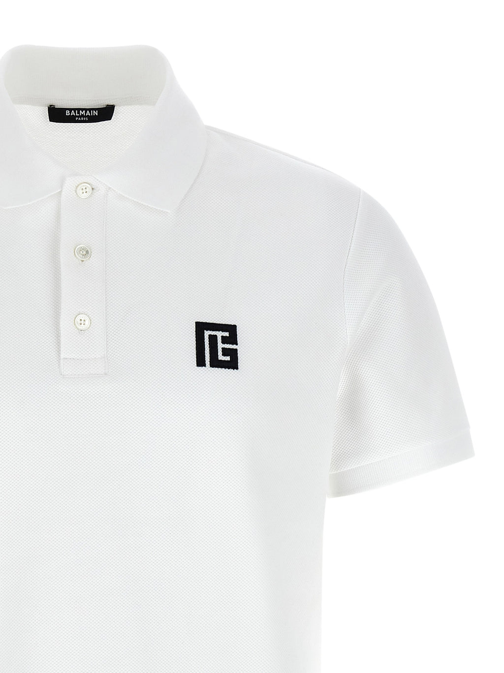 Embroidery polo shirt 3