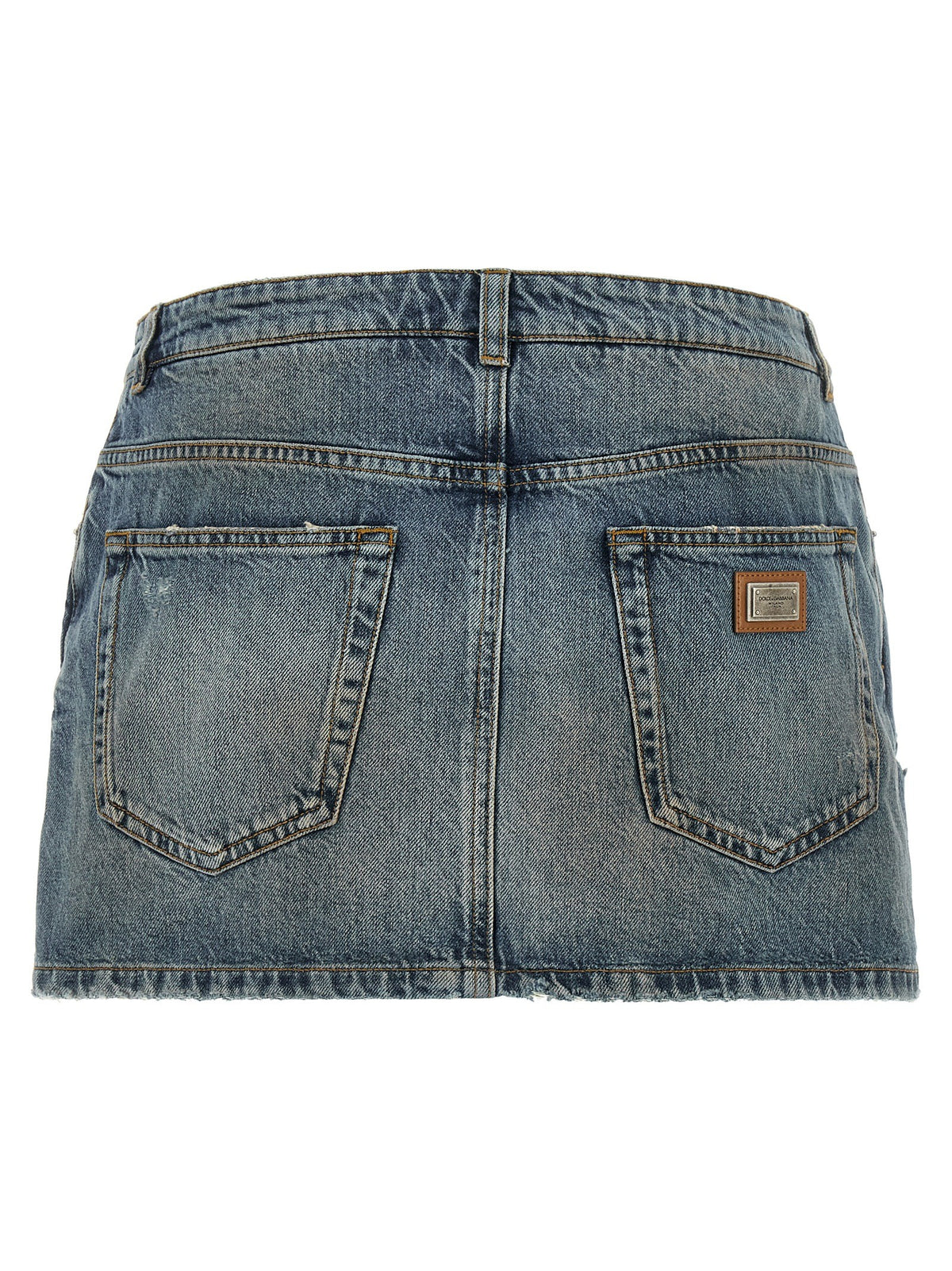 Embroidery skirt 2
