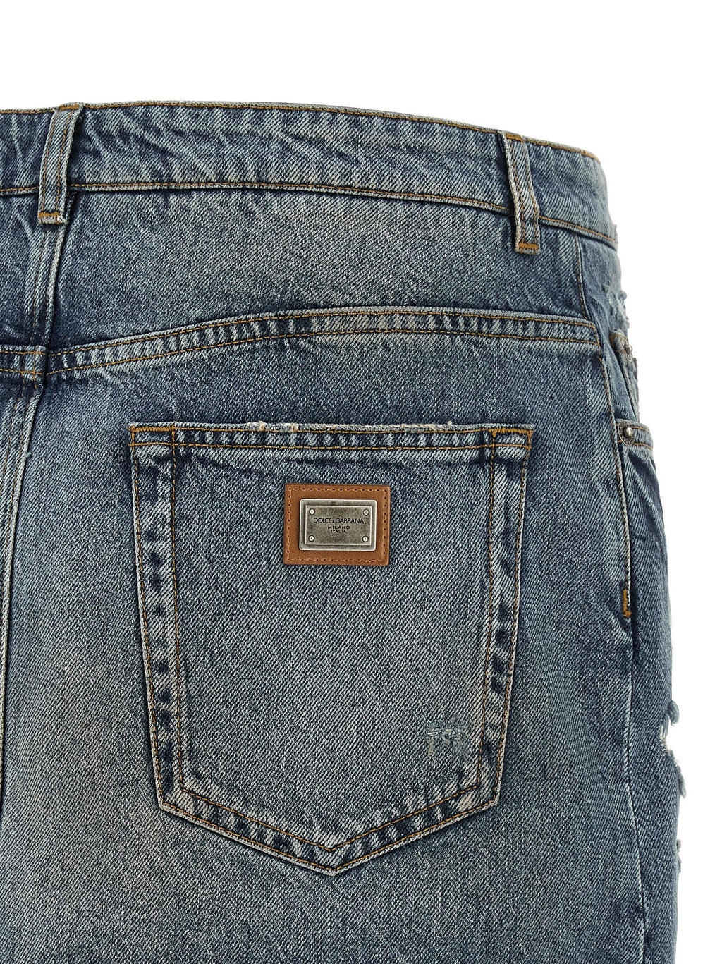 Embroidery skirt 4