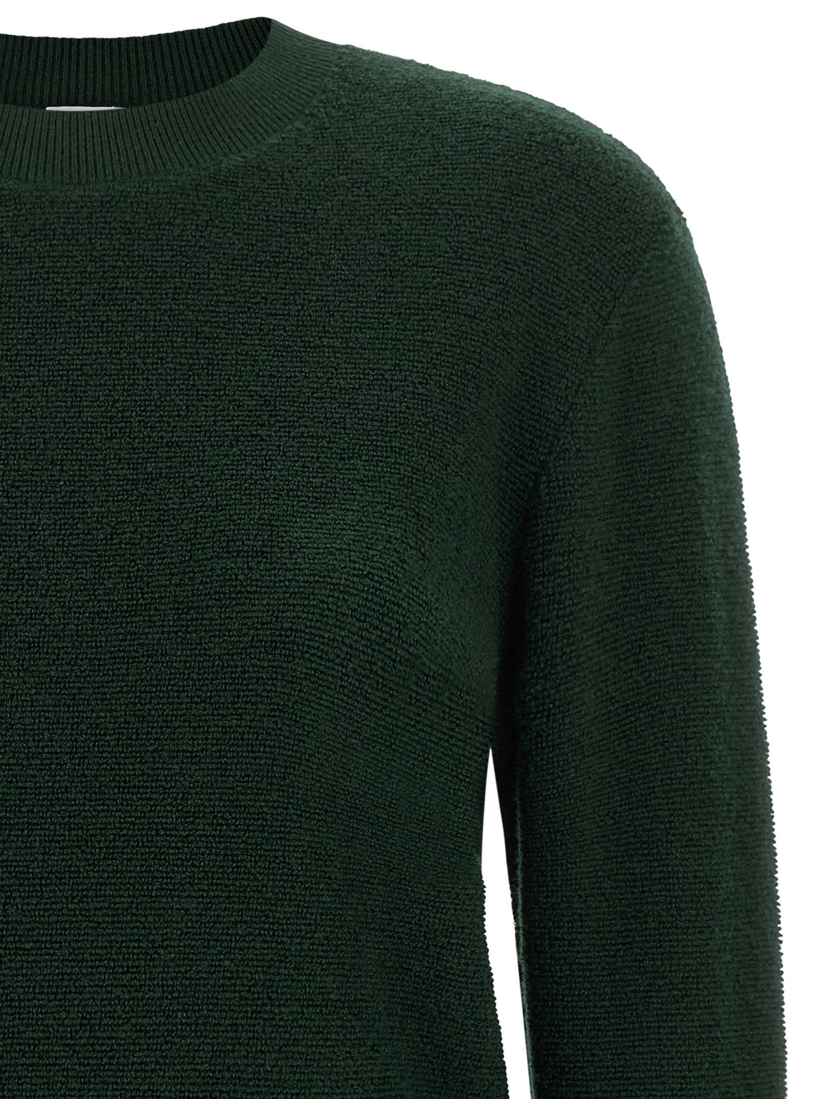 Embroidery sweater 3