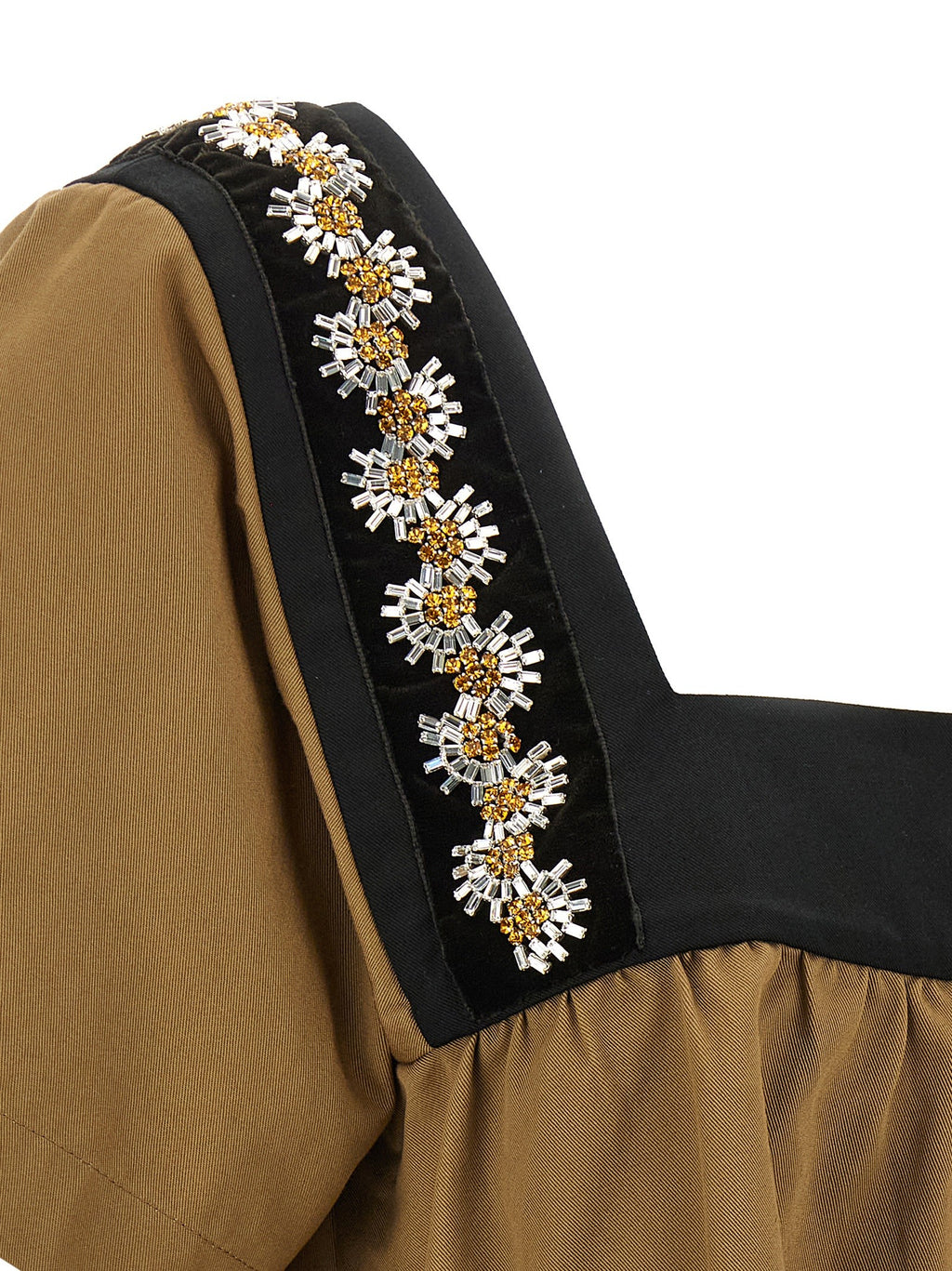 Embroidery top 4