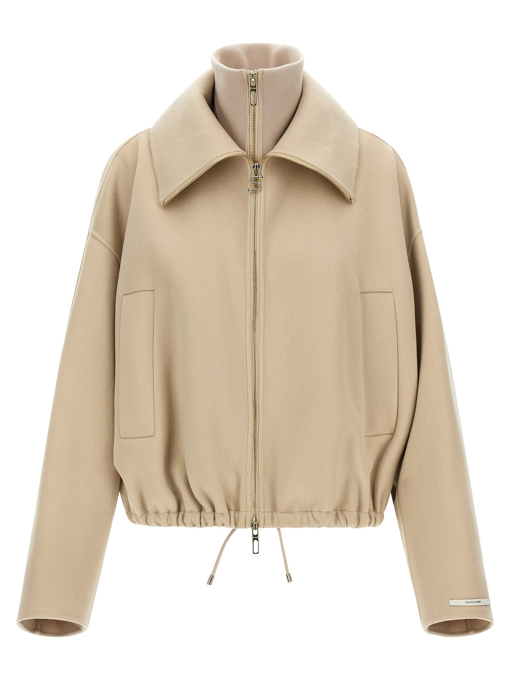 'Emiro' bomber jacket