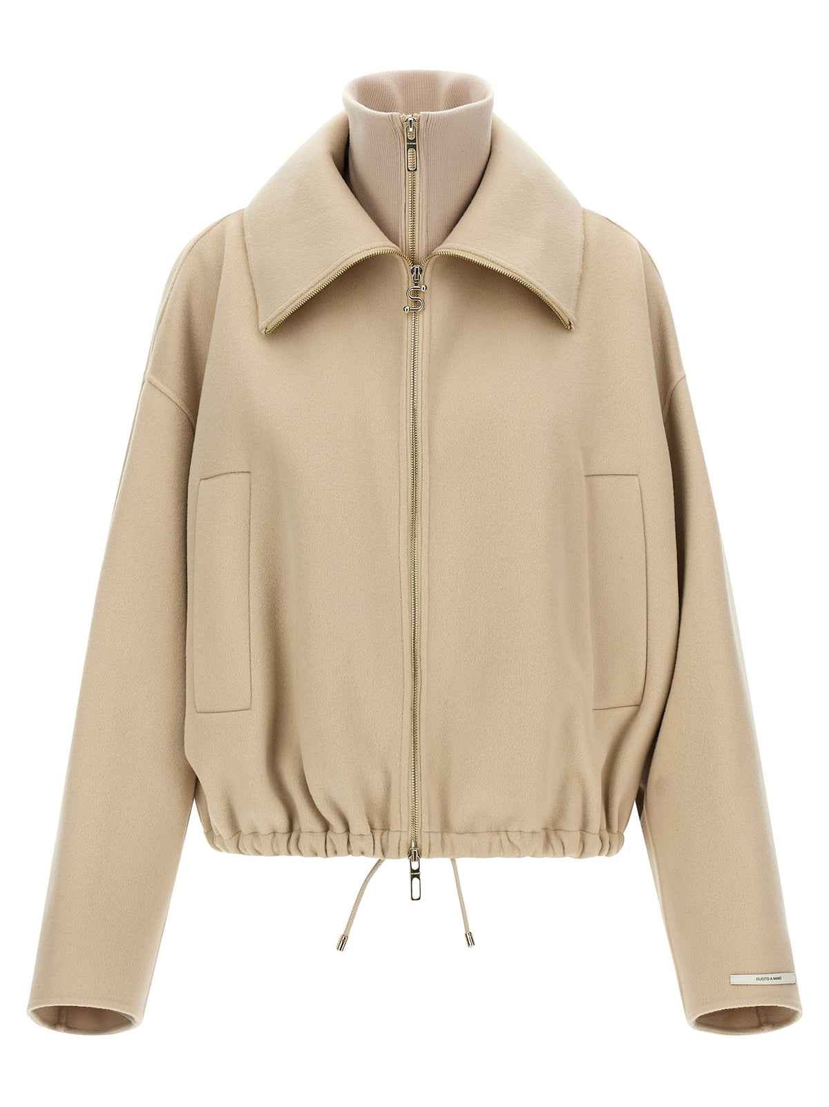 'Emiro' bomber jacket