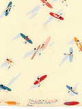 'En Attendant la Vague' scarf 2