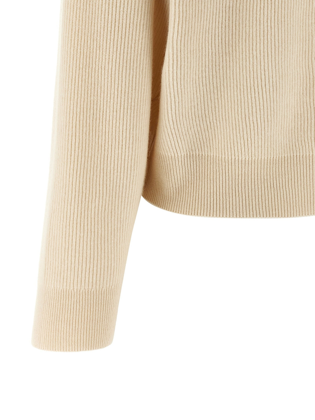English ribbed sweater 4