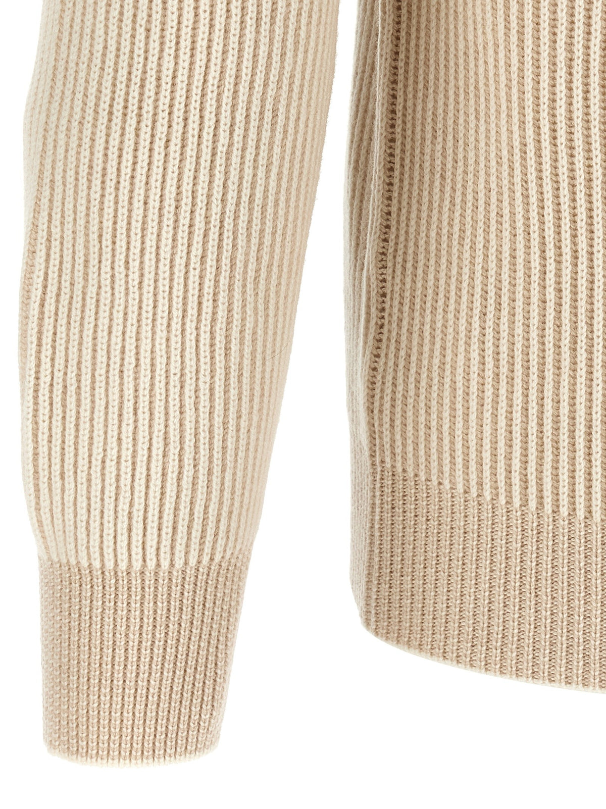 English ribbed sweater 4