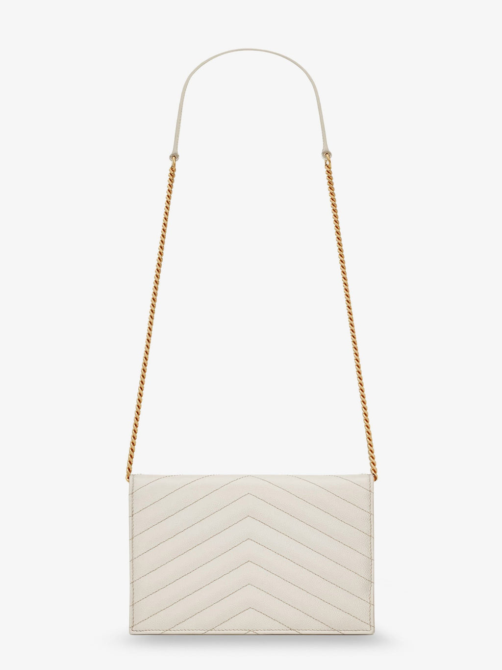 Envelope leather crossbody bag 2