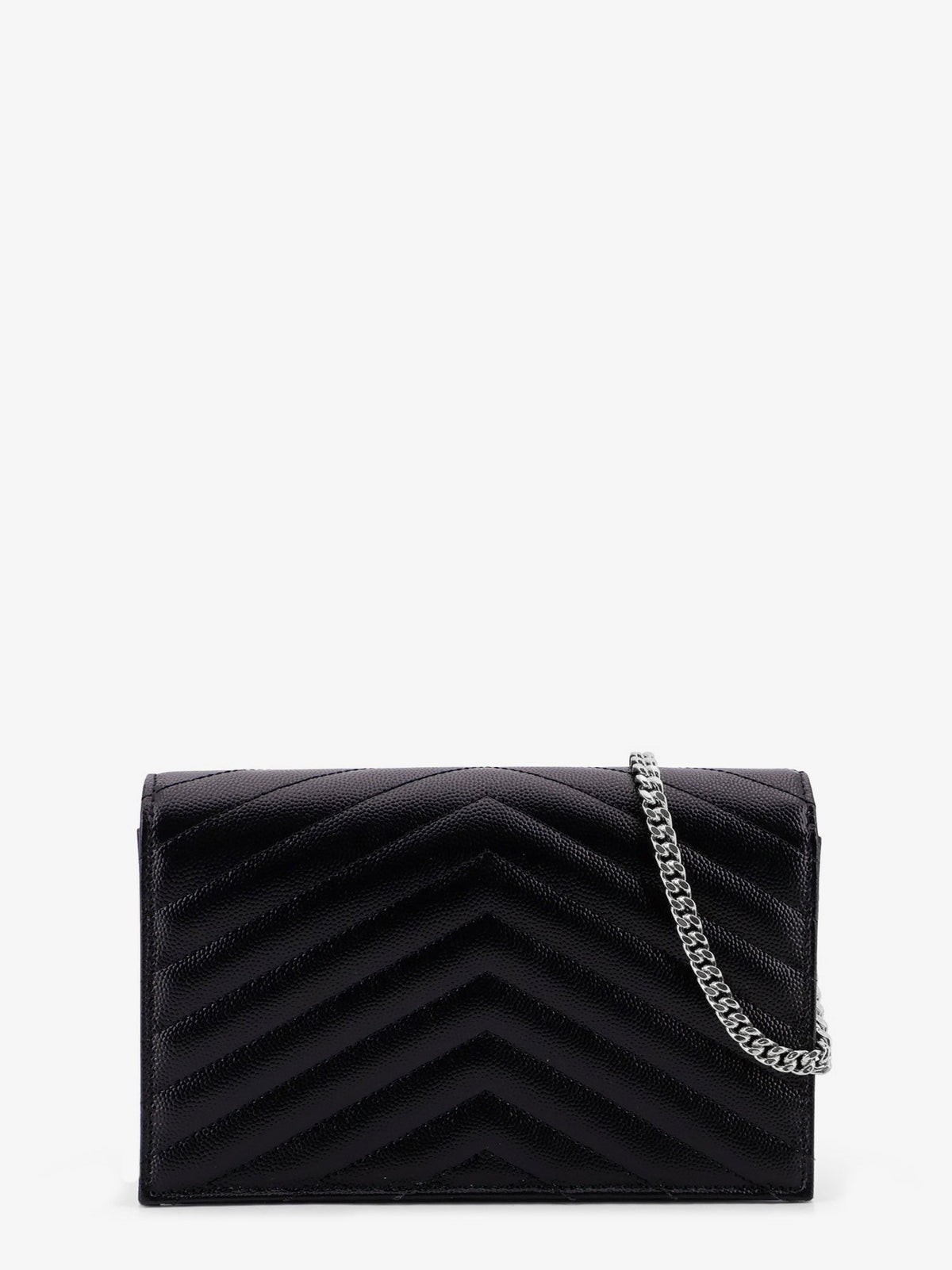Envelope leather wallet crossbody bag 2