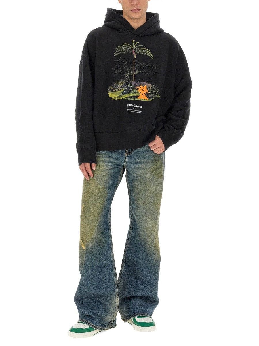 ENZO SWEATSHIRT FROM THE TROPICS 2