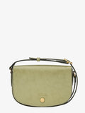 Epure leather shoulder bag