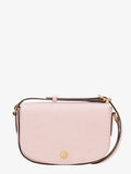 Epure leather shoulder bag