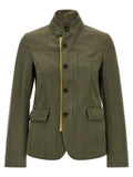 Equestrian jacket