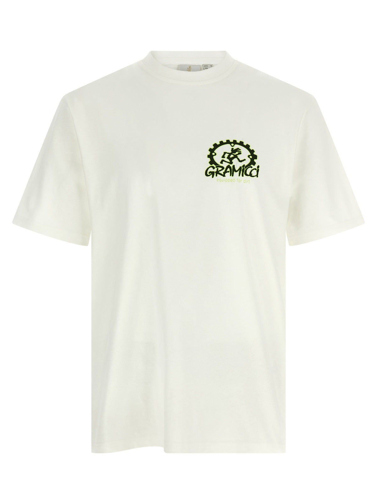 'Equipped For Dirt' T-shirt