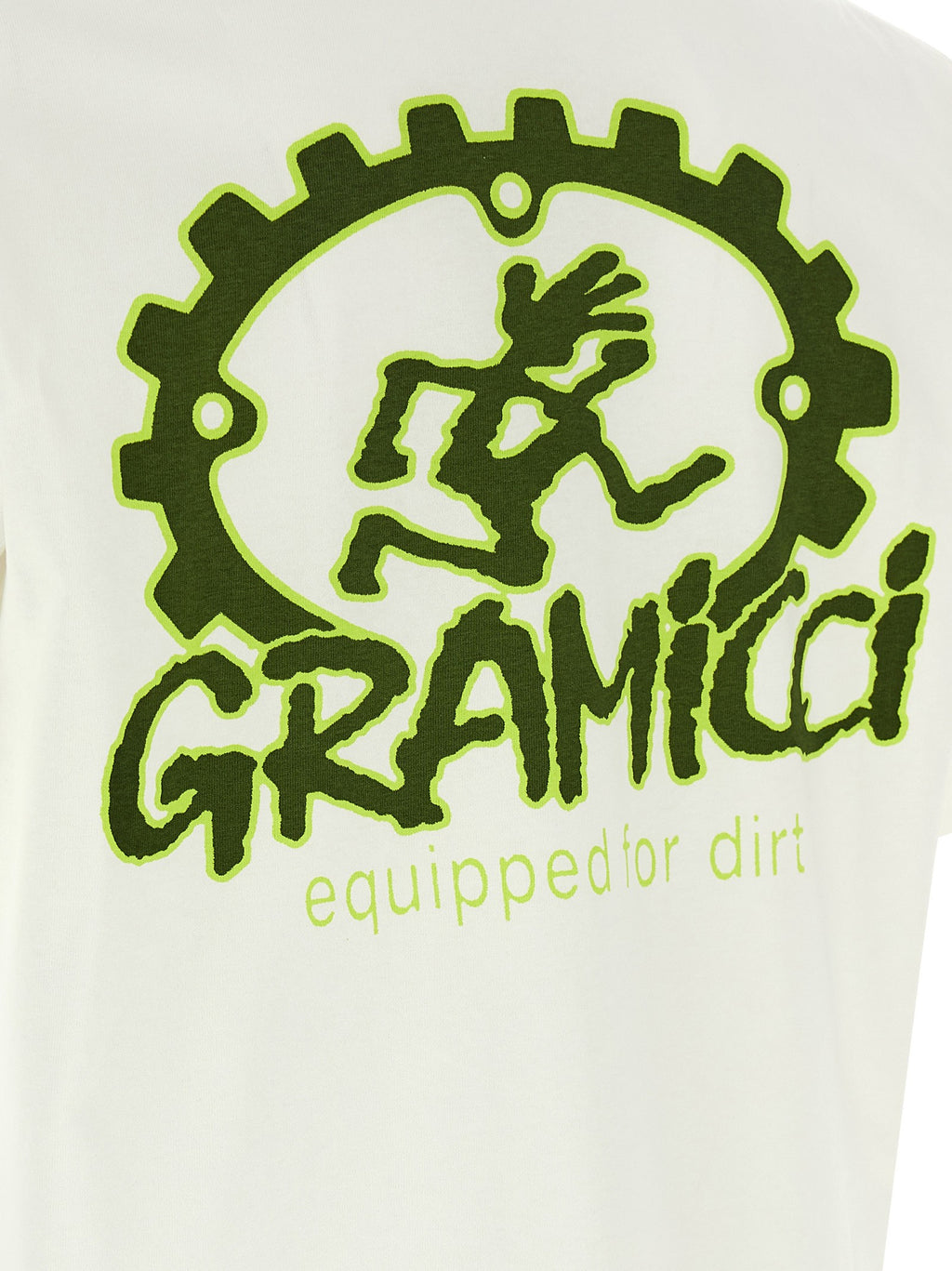'Equipped For Dirt' T-shirt 4
