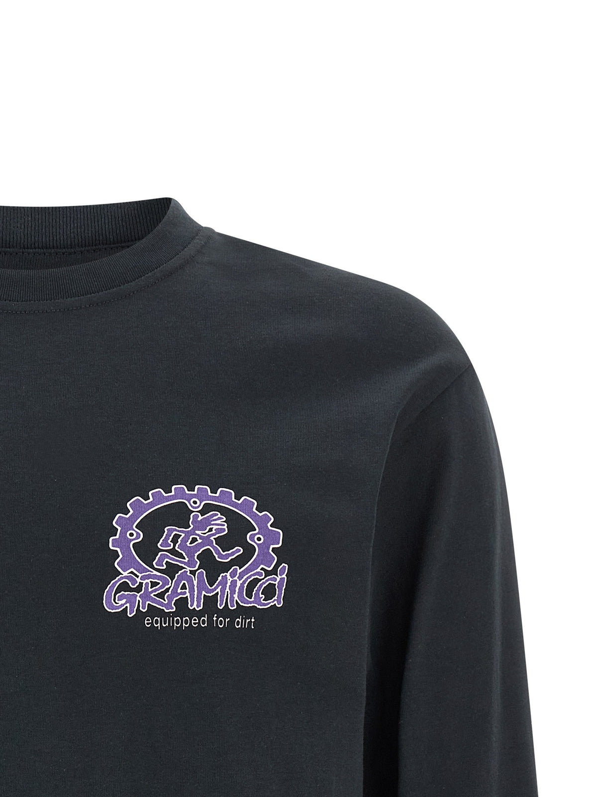 'Equipped For Dirt' T-shirt 3