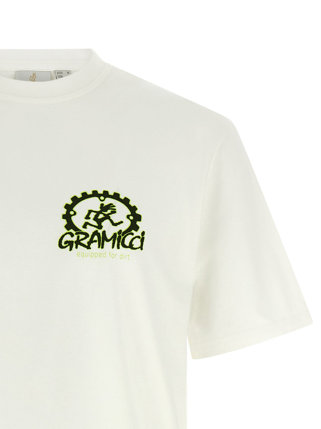 'Equipped For Dirt' T-shirt 3