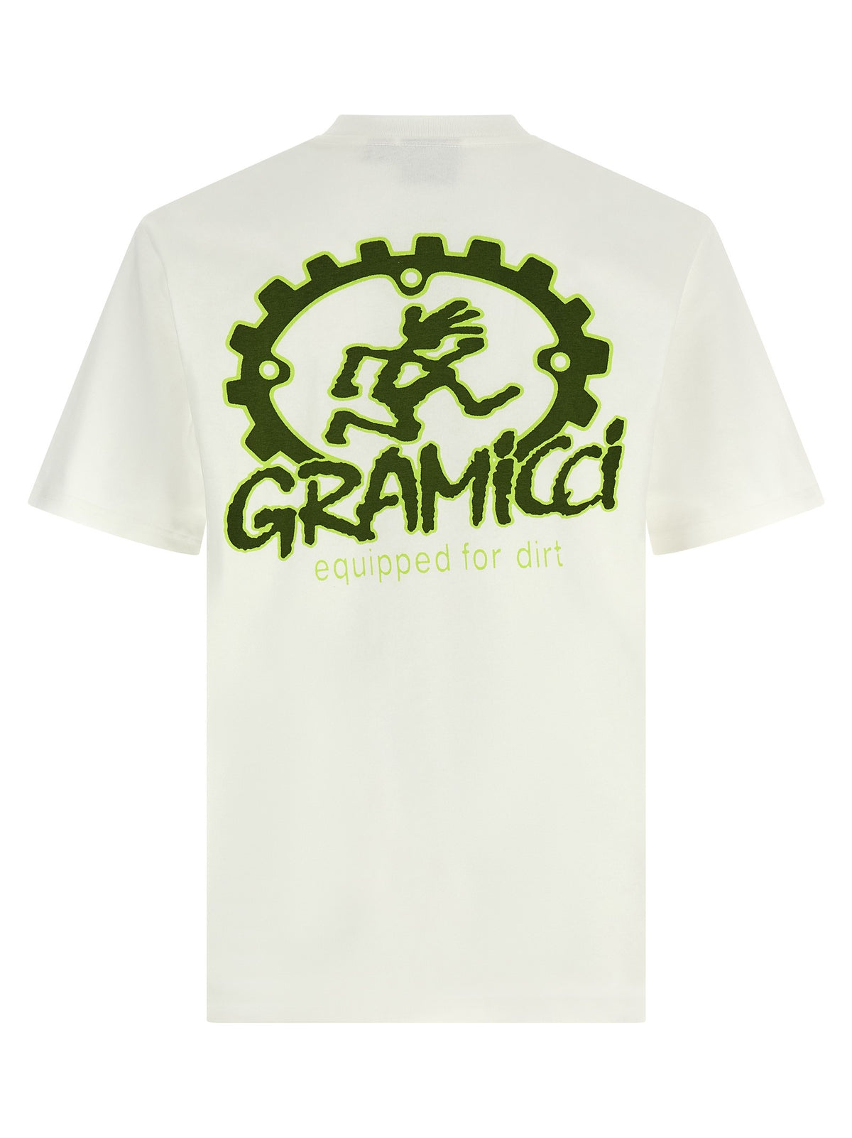 'Equipped For Dirt' T-shirt 2