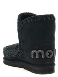 'Eskimo 18 Glitter Logo' ankle boots 3