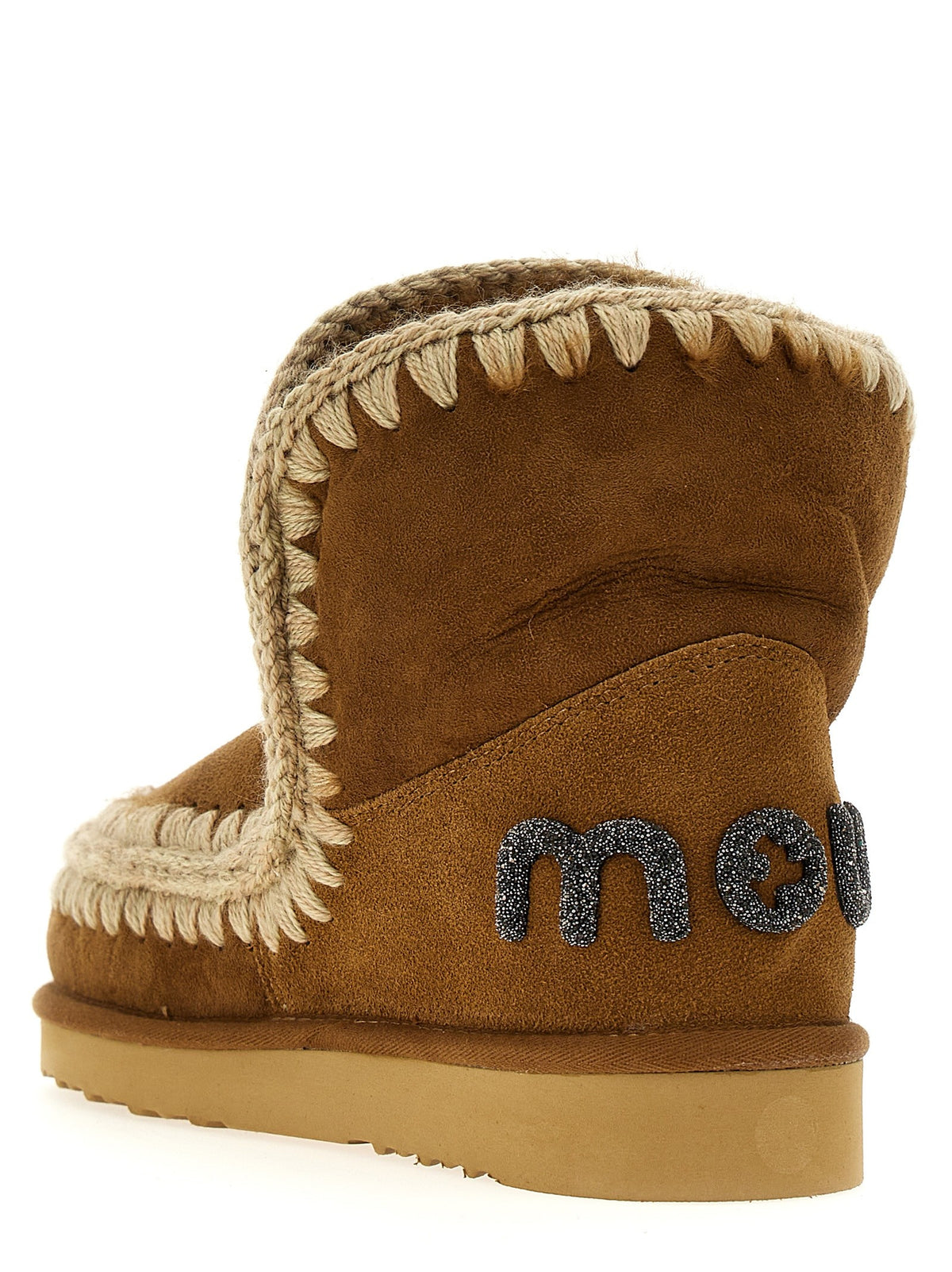 'Eskimo 18 Glitter Logo' ankle boots 3