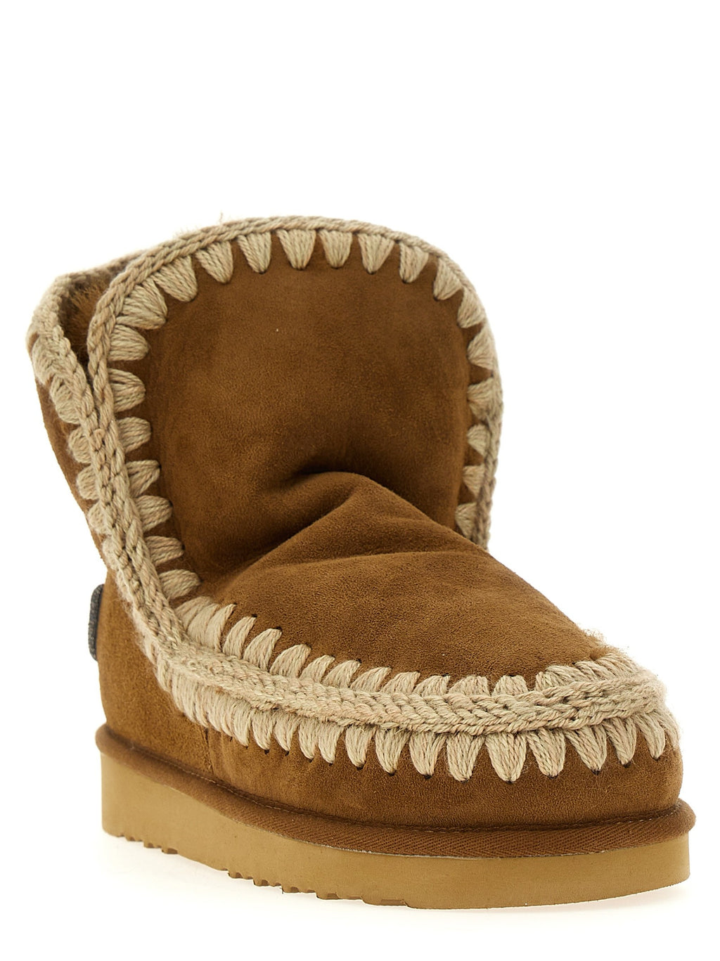 'Eskimo 18 Glitter Logo' ankle boots 2