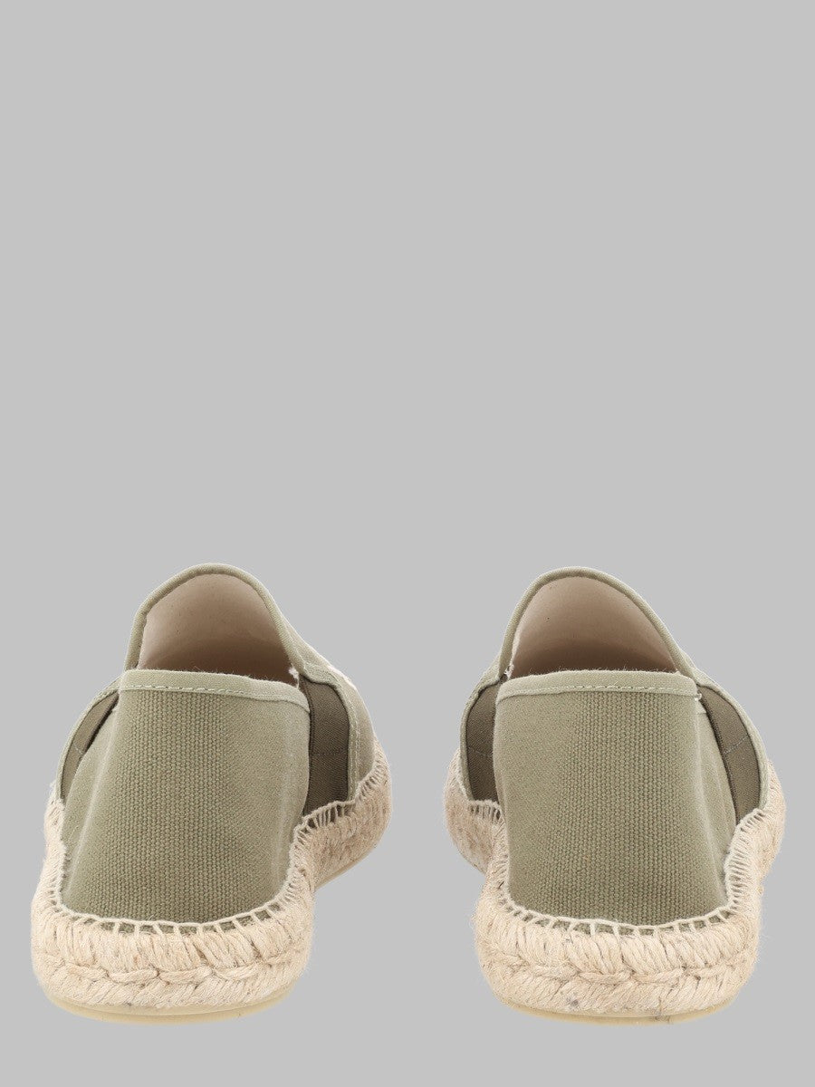 ESPADRILLA CON LOGO RICAMATO 2