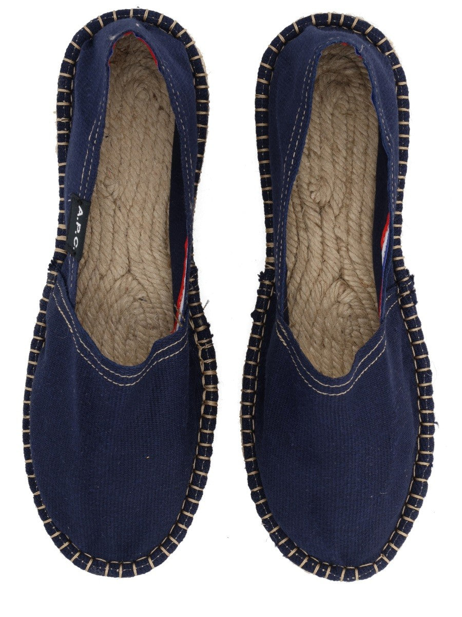 ESPADRILLA IN TELA 5