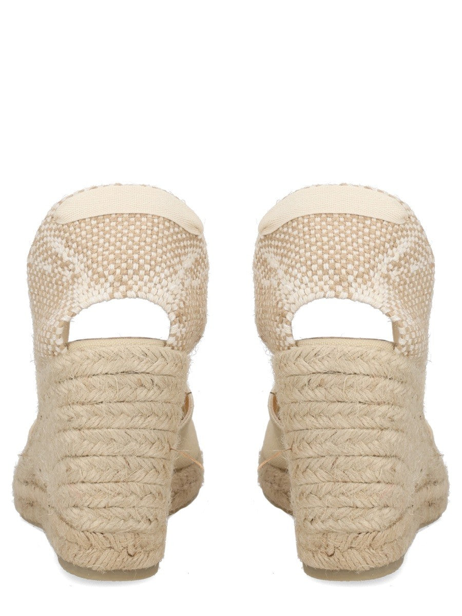 ESPADRILLE "CLEAR" 4