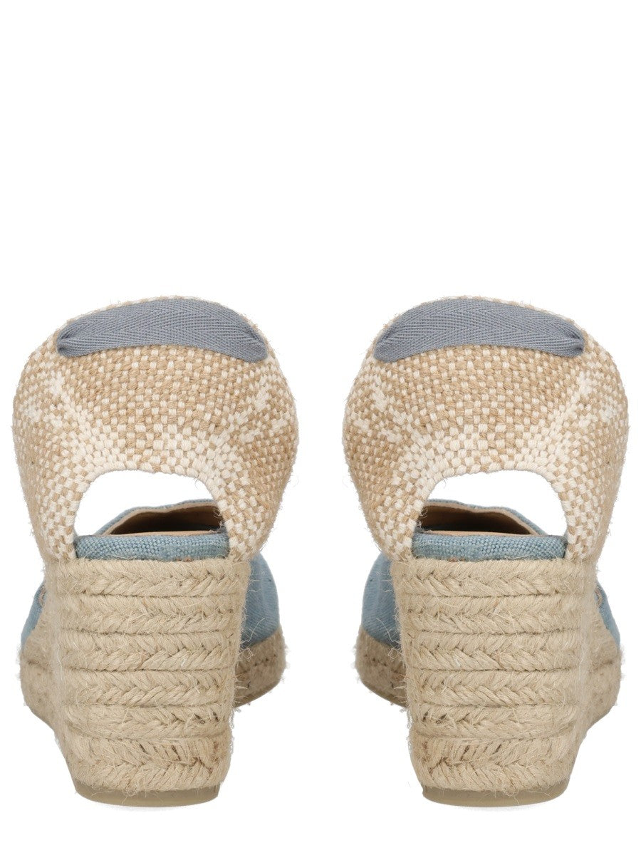 ESPADRILLE "CLEAR" 4