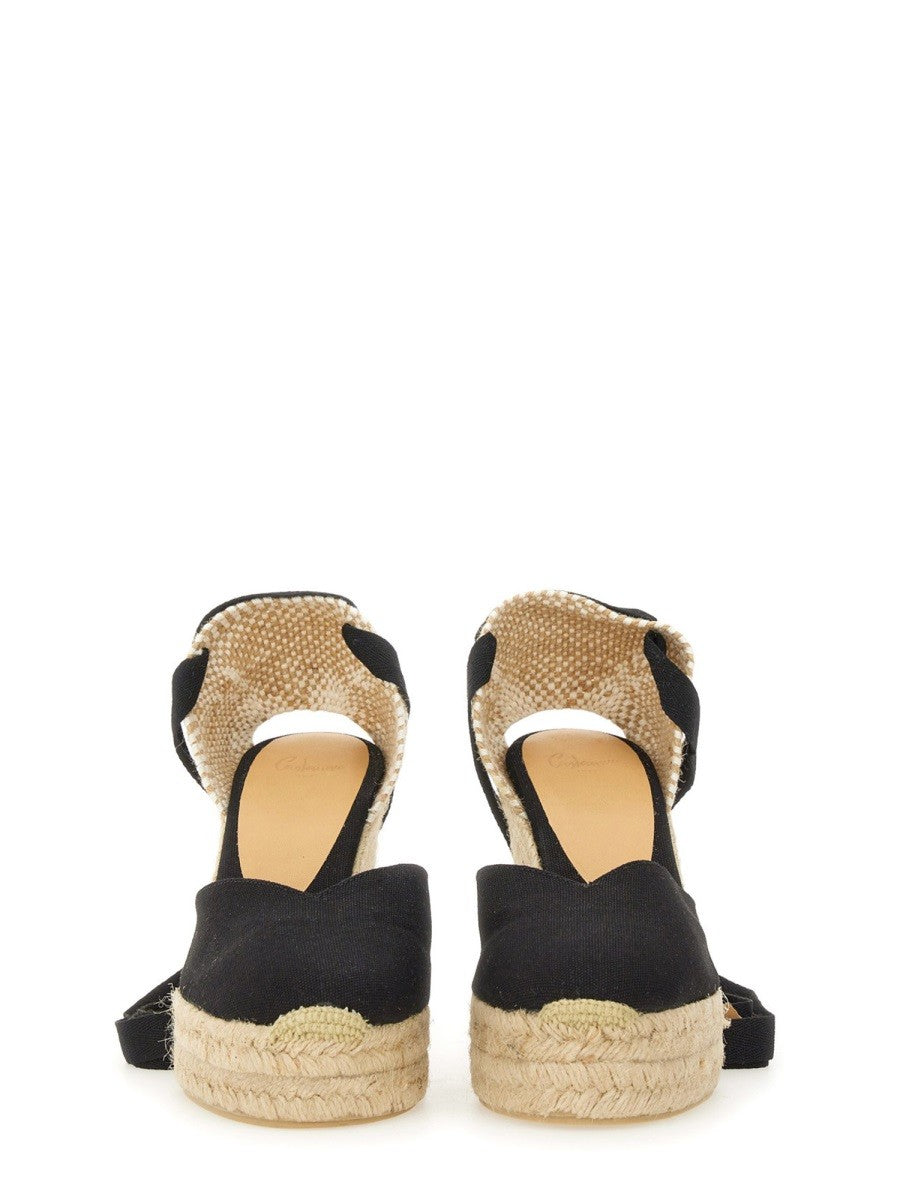 ESPADRILLE "CLEAR" 3