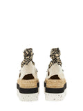 ESPADRILLE "GAIA" WITH PLATFORM 3