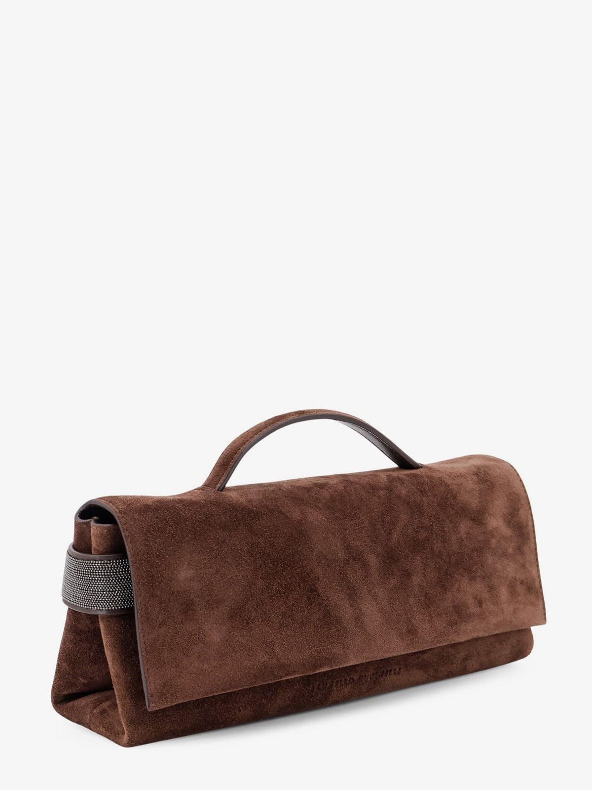 Essence suede handbag 3